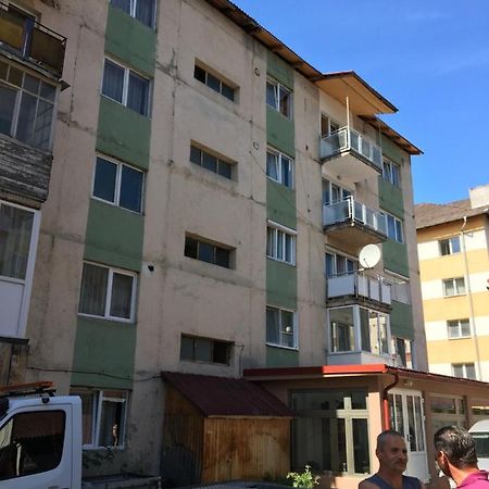 Apartamente Gildo 20 Borşa Exteriör bild