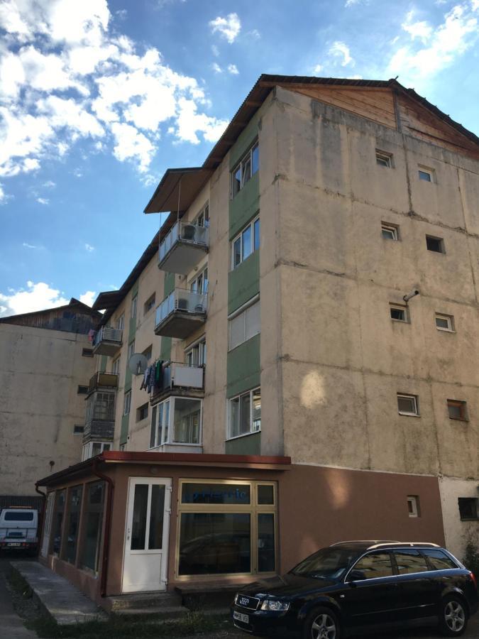 Apartamente Gildo 20 Borşa Exteriör bild