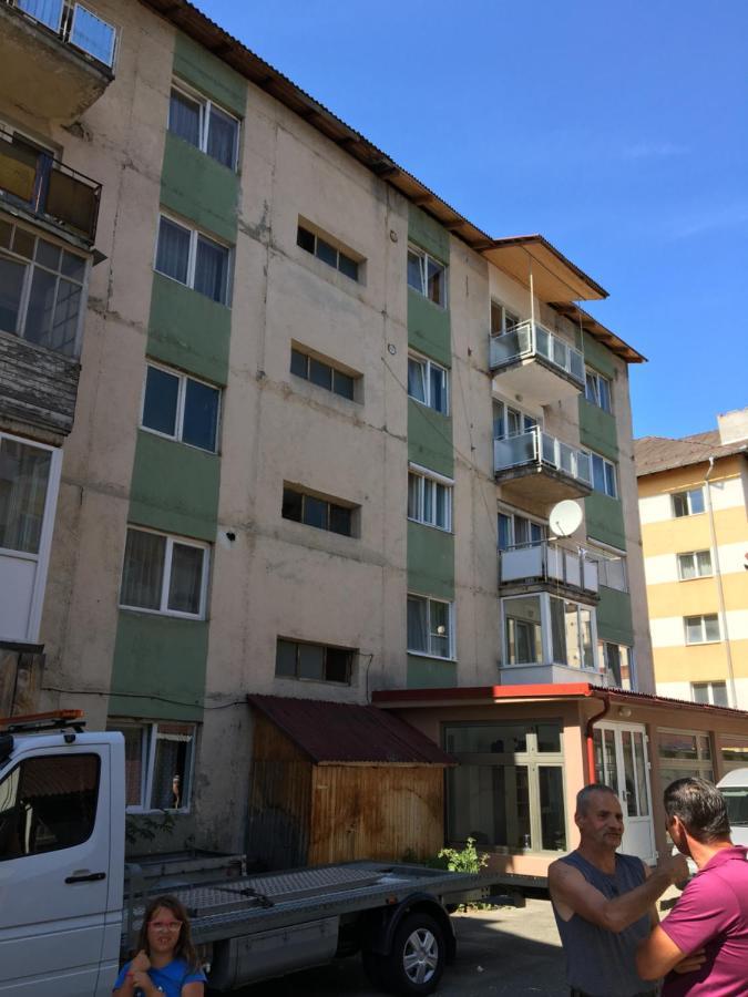 Apartamente Gildo 20 Borşa Exteriör bild