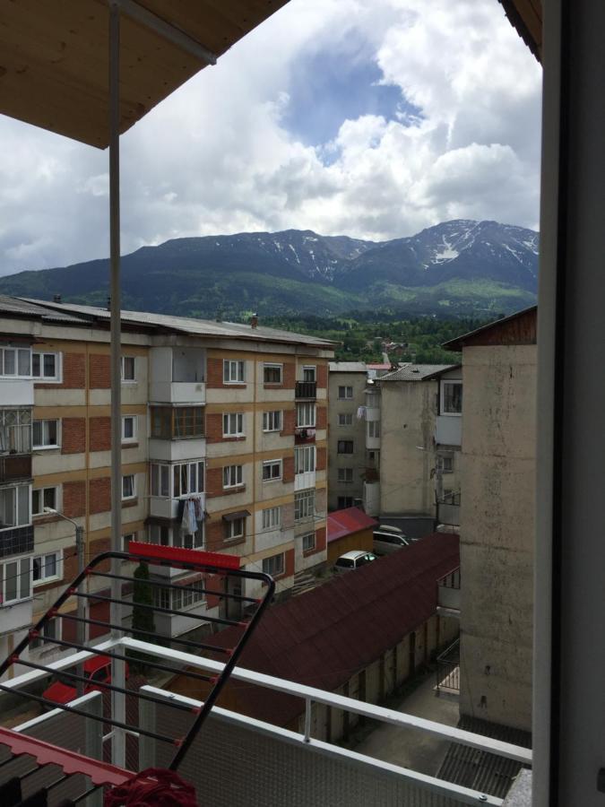 Apartamente Gildo 20 Borşa Exteriör bild