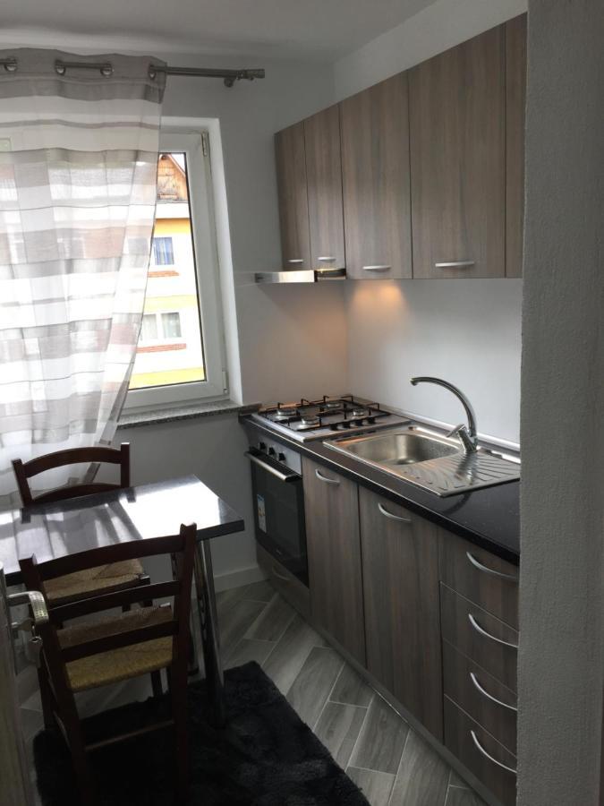 Apartamente Gildo 20 Borşa Exteriör bild