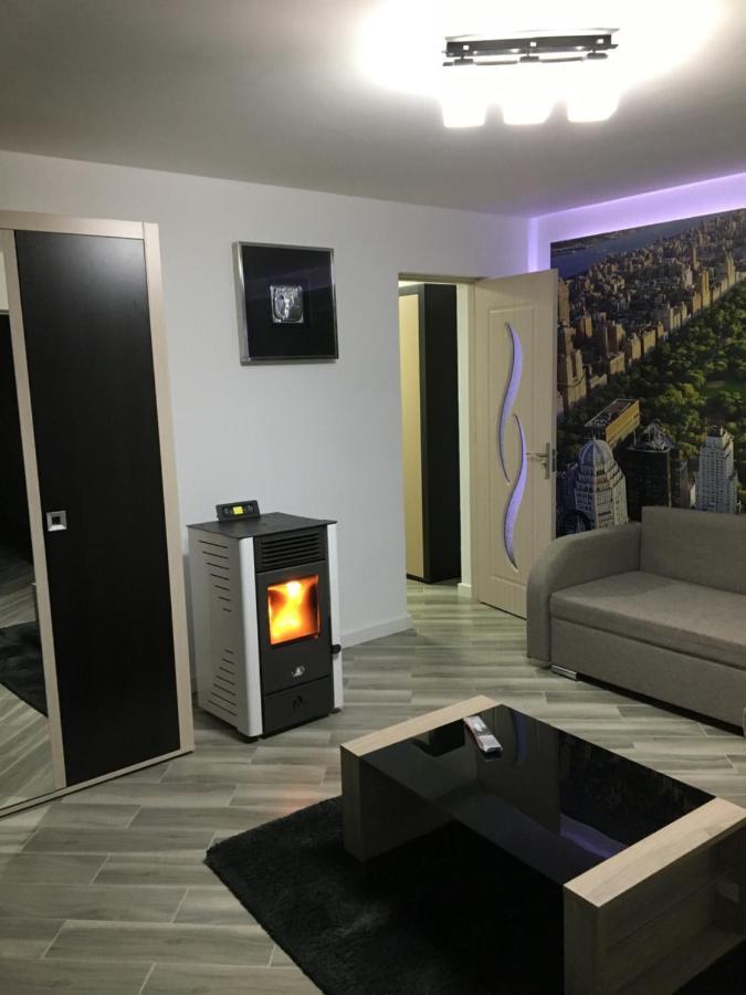 Apartamente Gildo 20 Borşa Exteriör bild
