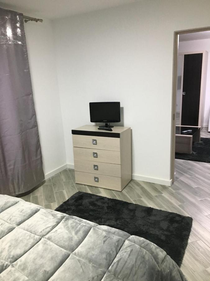 Apartamente Gildo 20 Borşa Exteriör bild